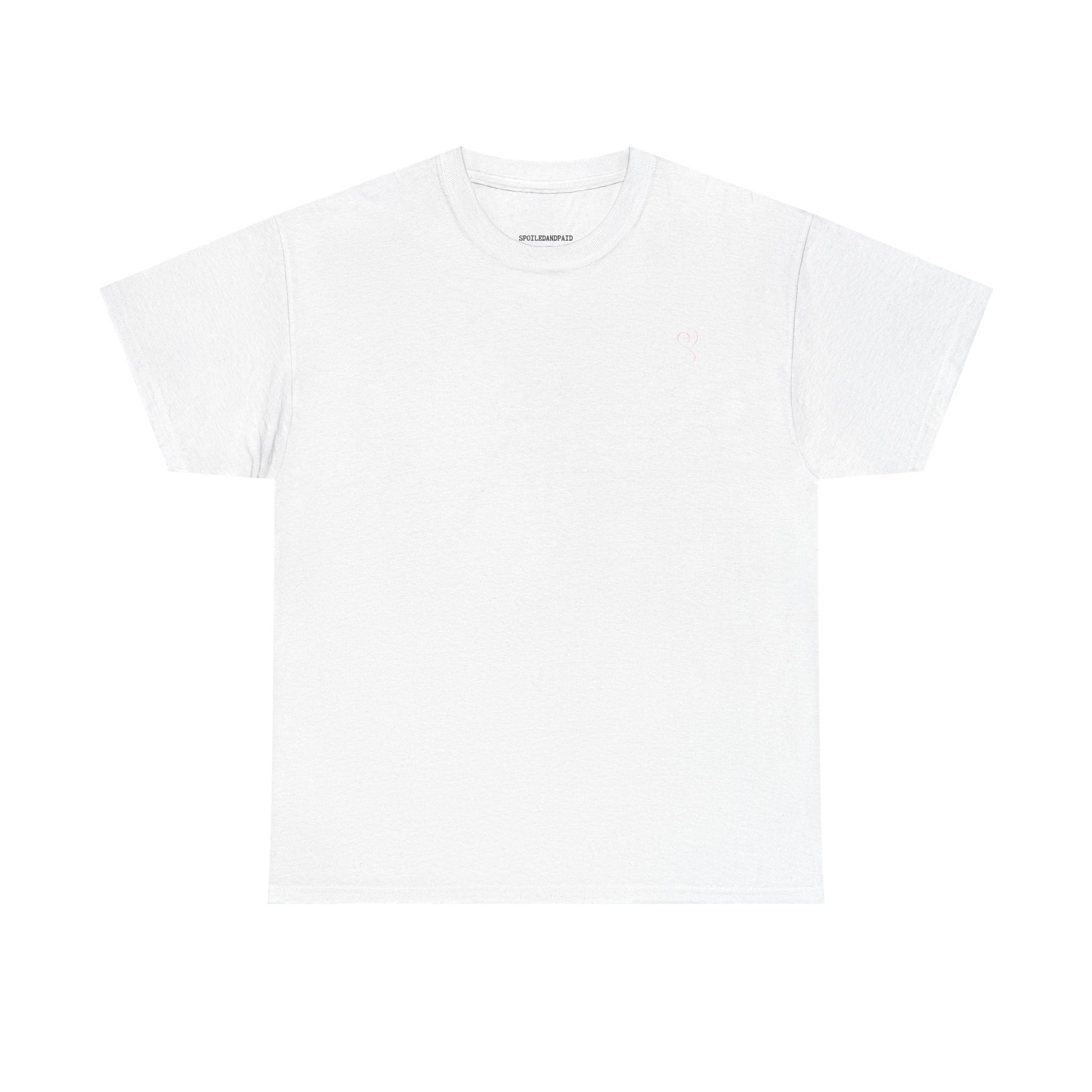 Positano Bikini Summer Heavy Cotton T-Shirt