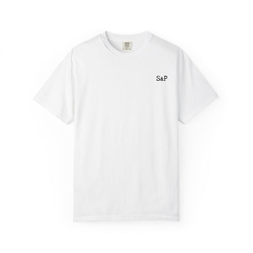 Everything I like (blonde) Cotton T-Shirt
