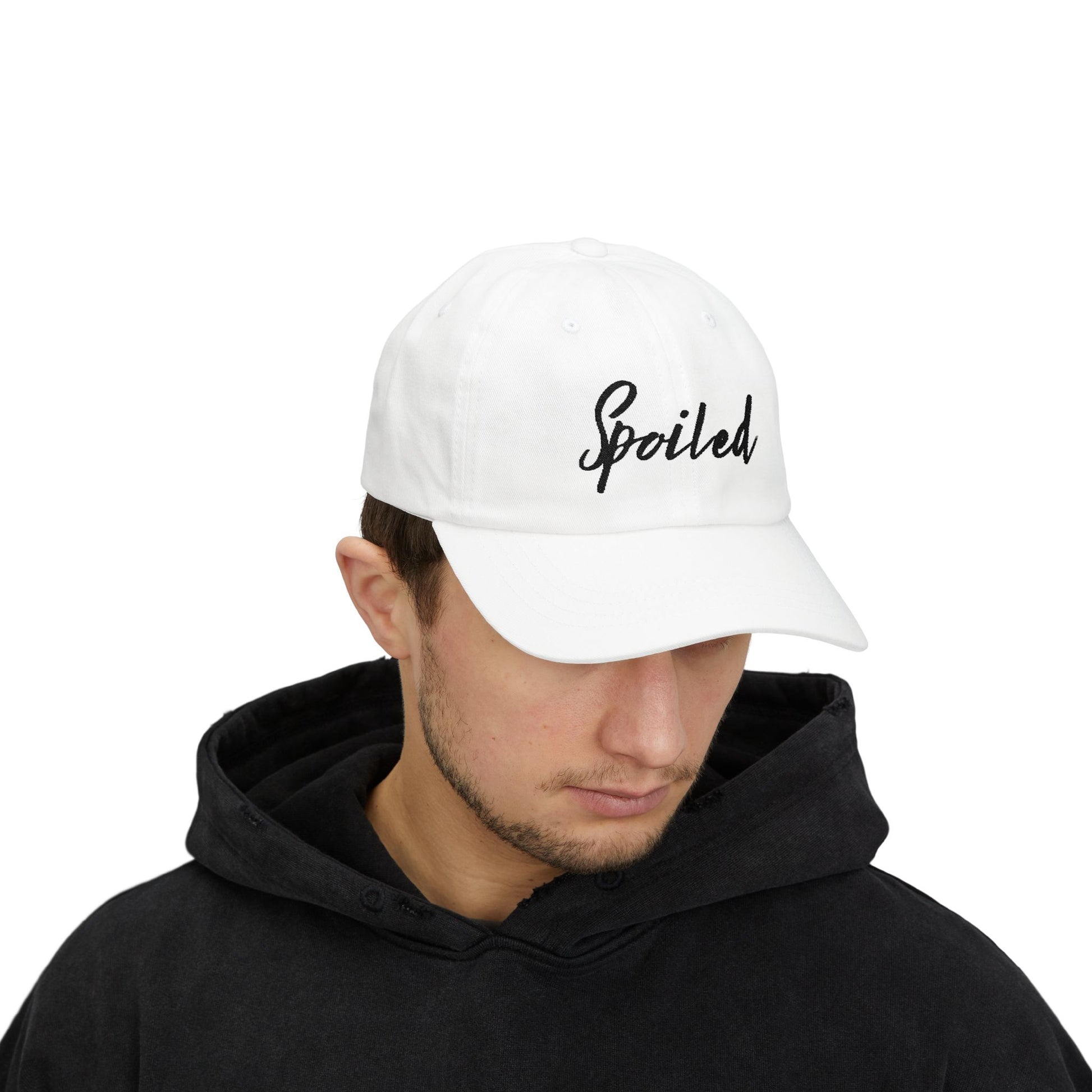Spoiled Cap