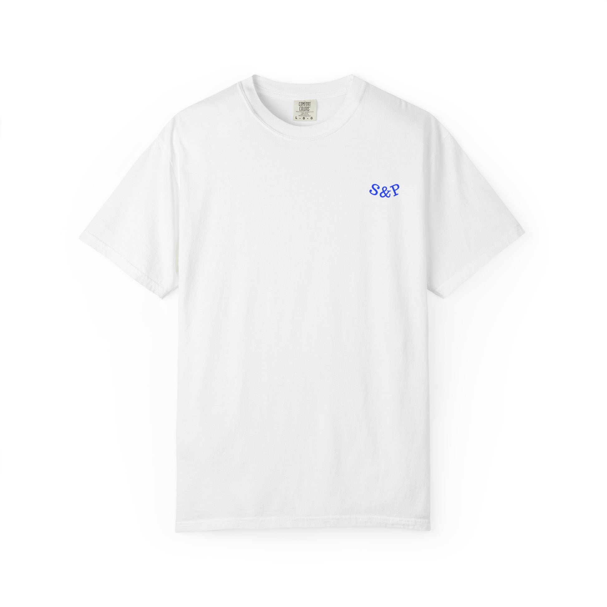 No crying in Positano - Cotton Tee