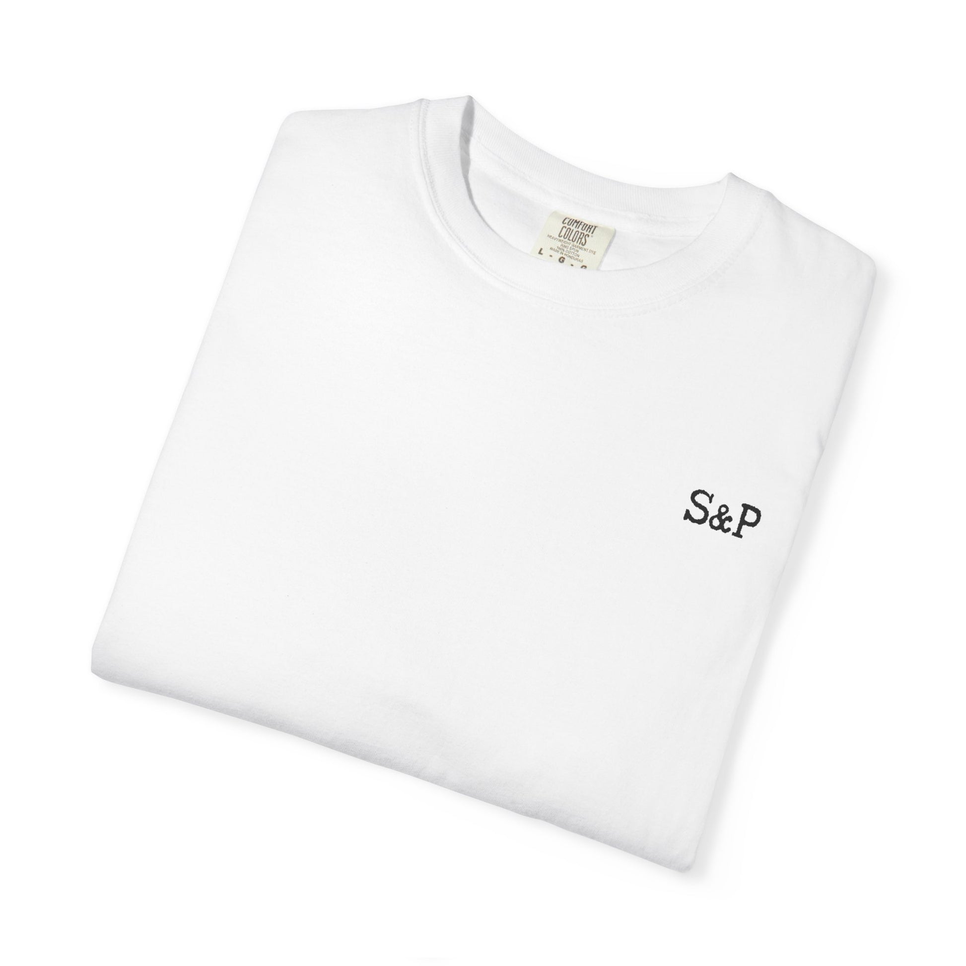 Everything I like (blonde) Cotton T-Shirt