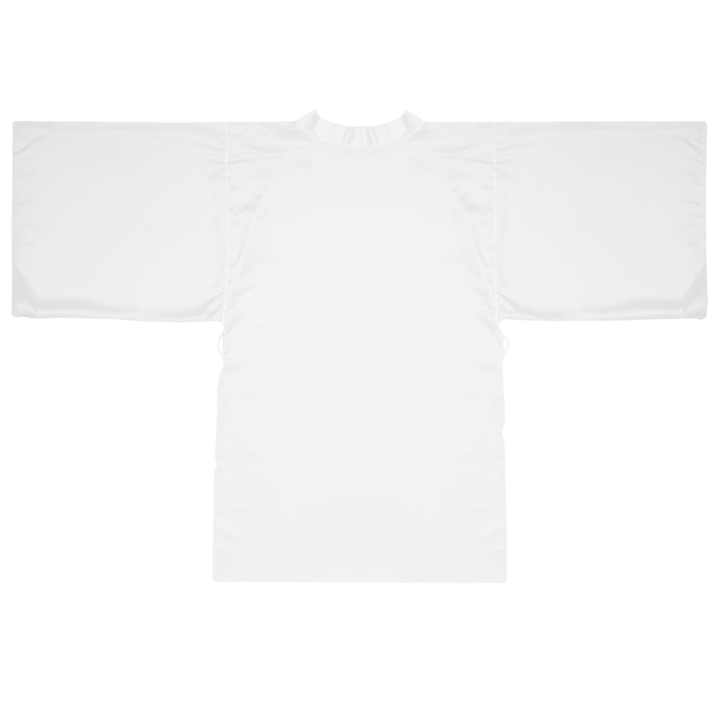 S&P - Simple Elegant Long Sleeve Kimono Robe