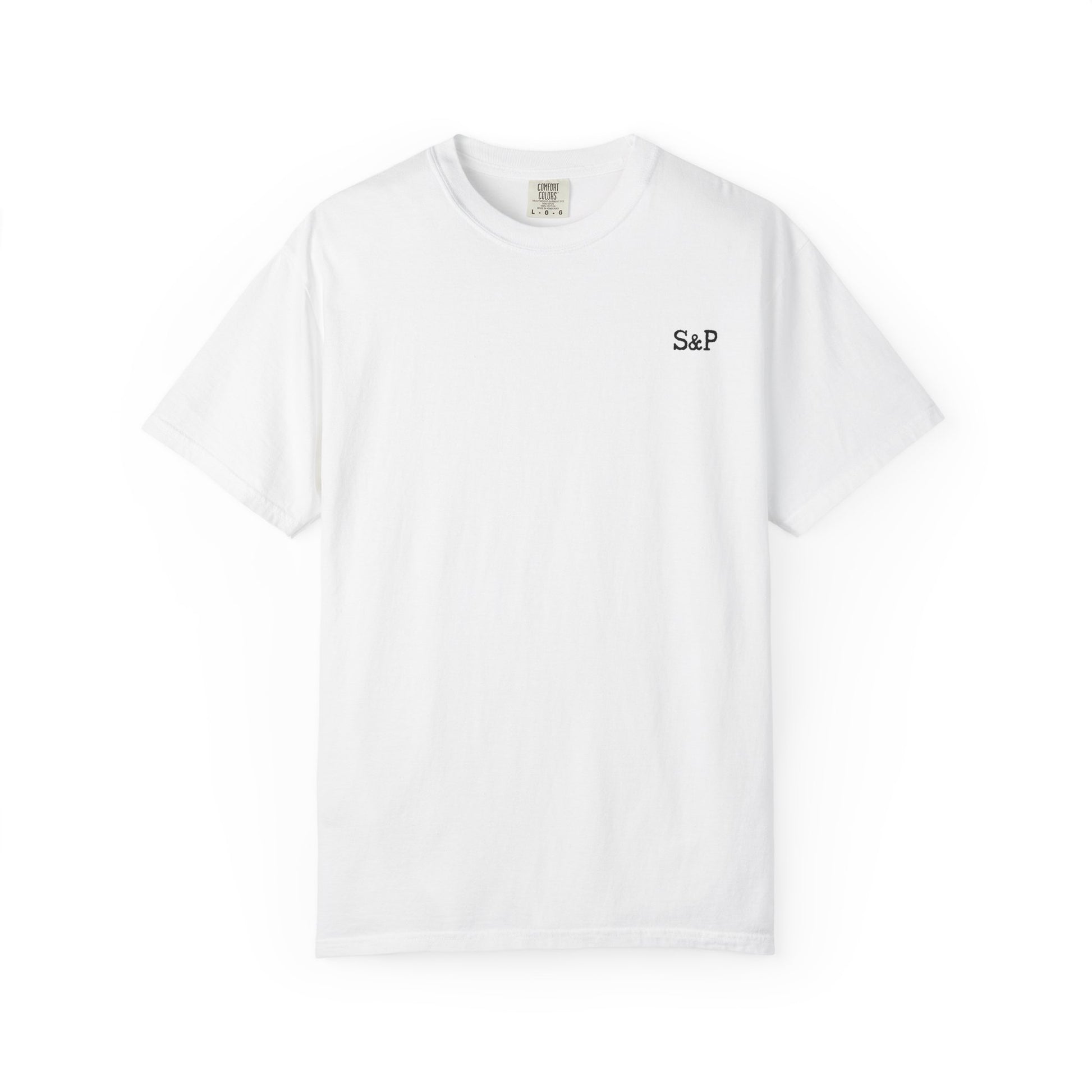 Everything I like (brunette)  - Unisex Graphic T-Shirt