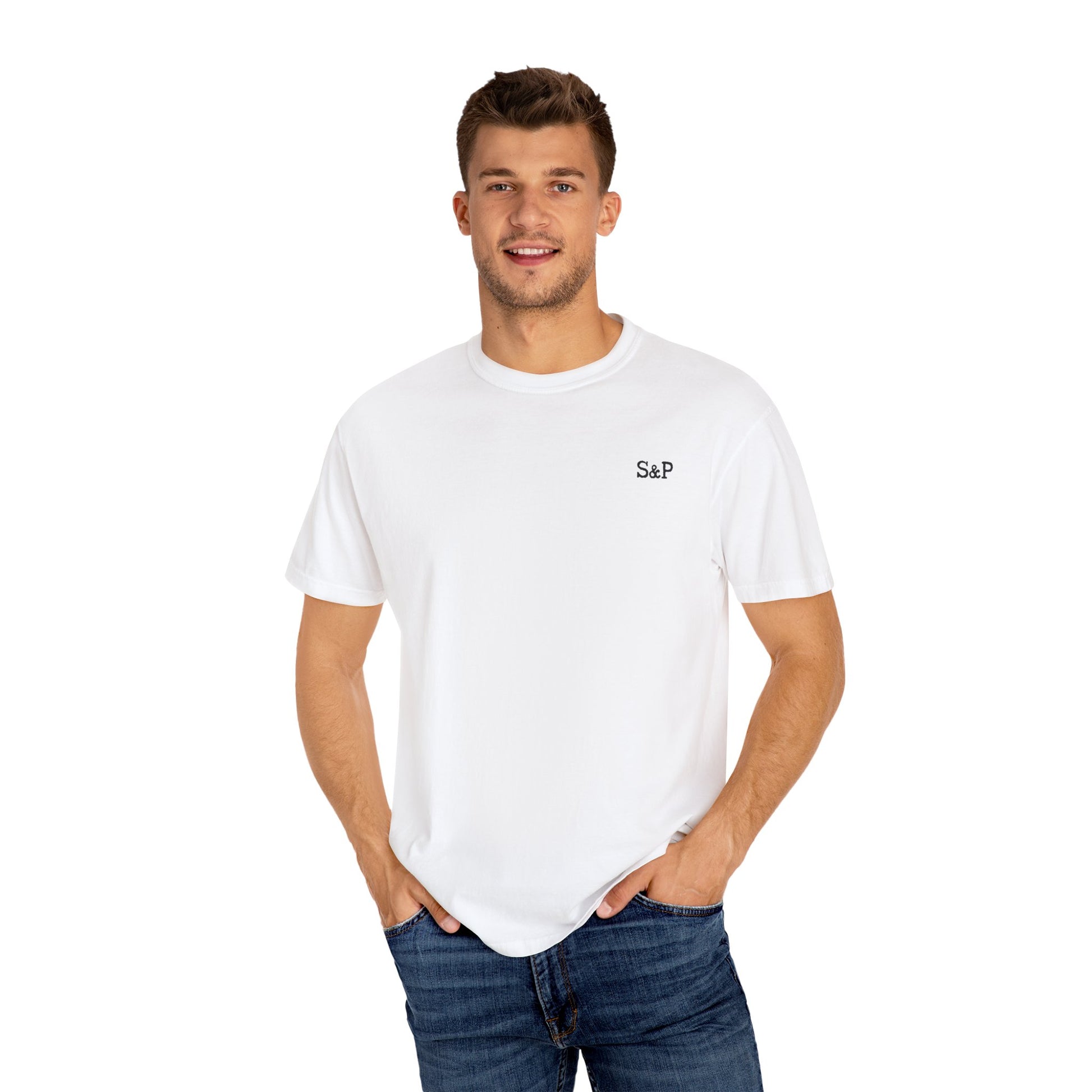 Everything I like (brunette)  - Unisex Graphic T-Shirt