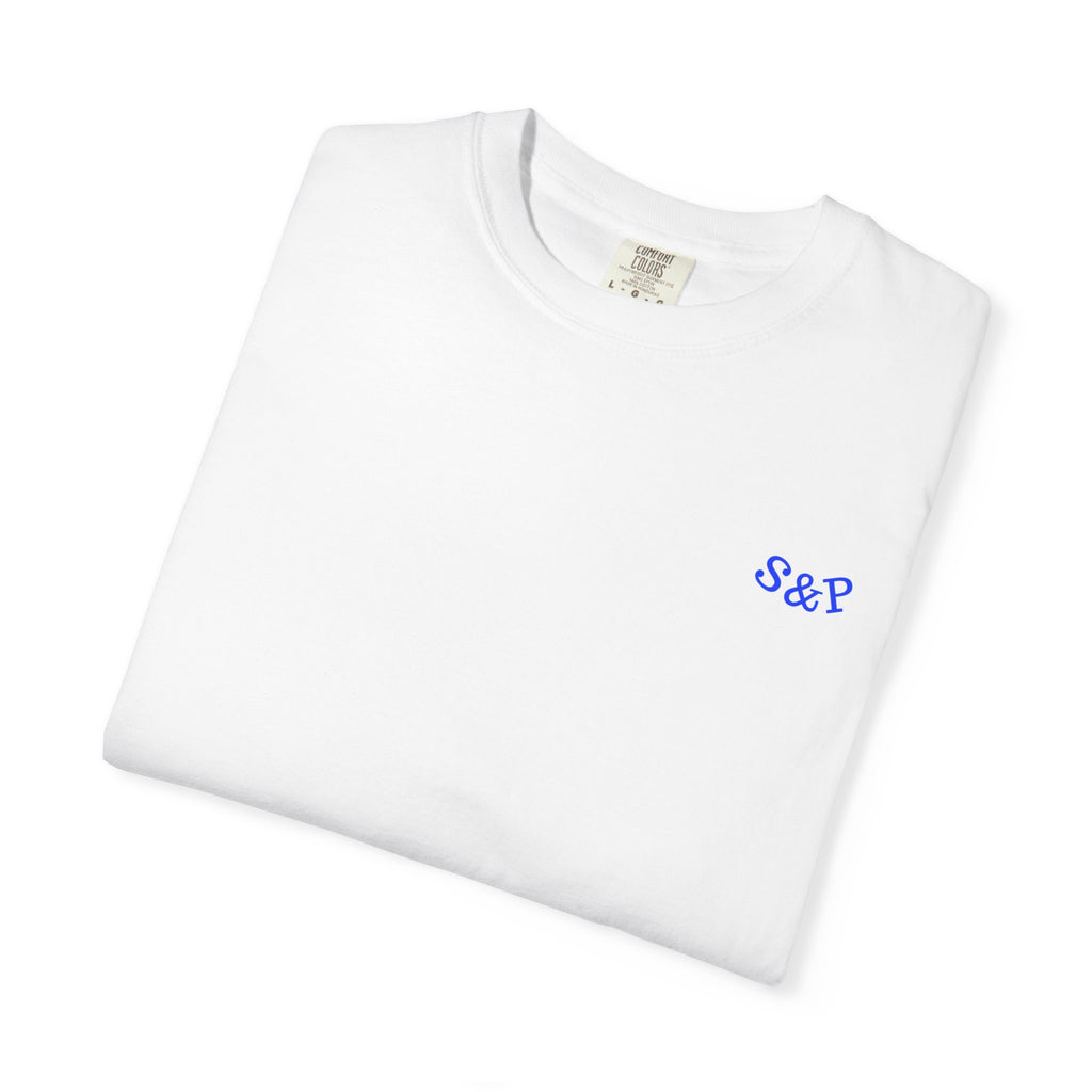 No crying in Positano - Cotton Tee