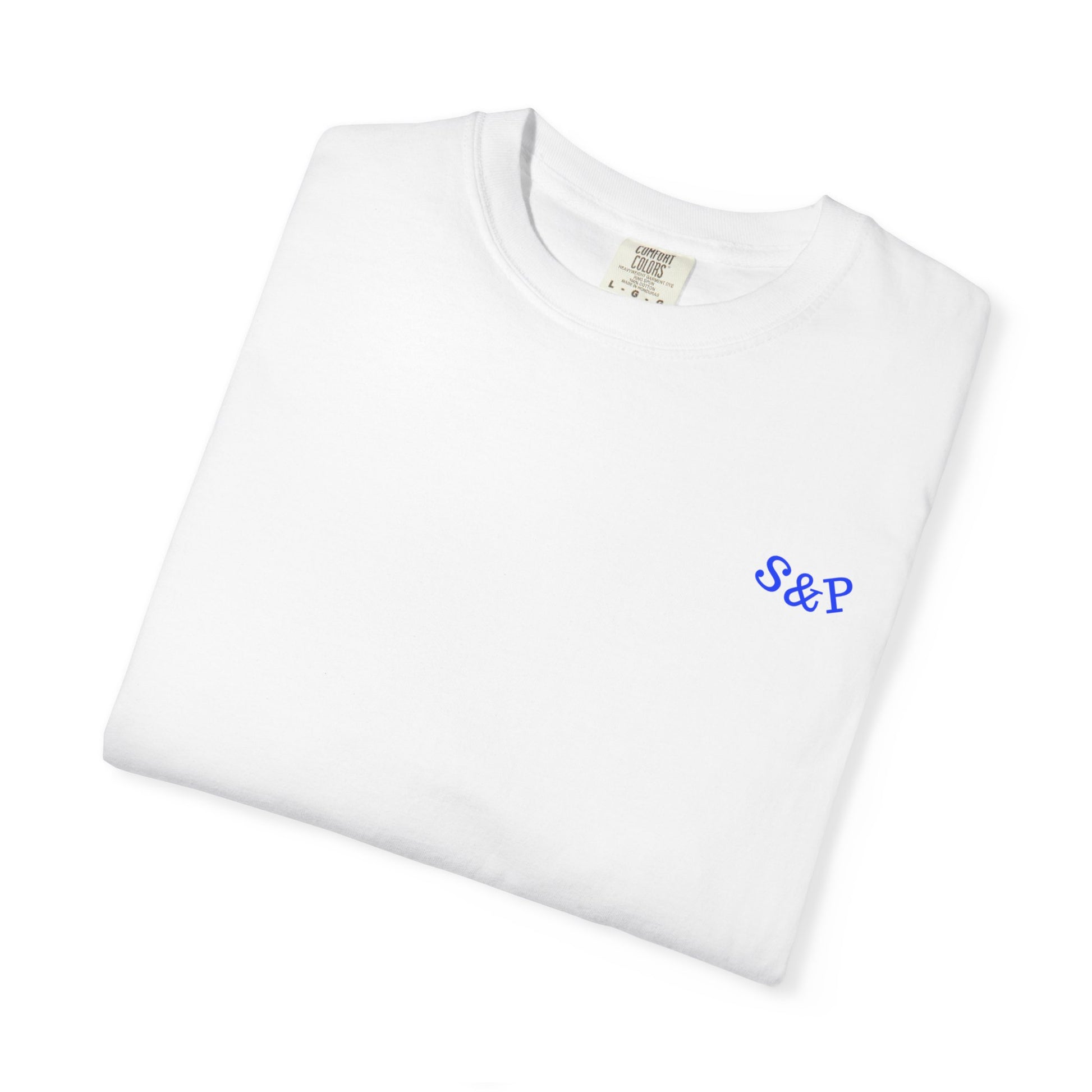No crying in Positano - Cotton Tee