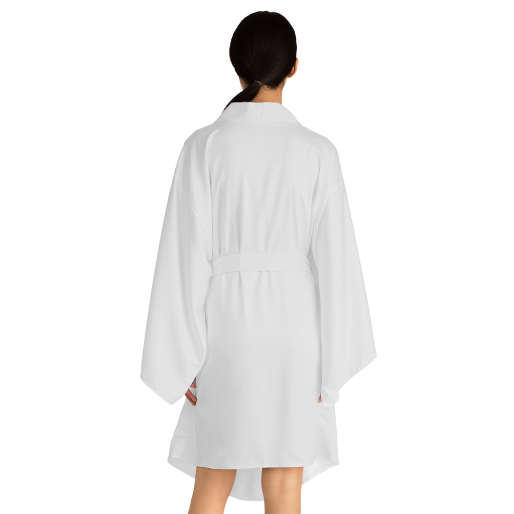 S&P - Simple Elegant Long Sleeve Kimono Robe
