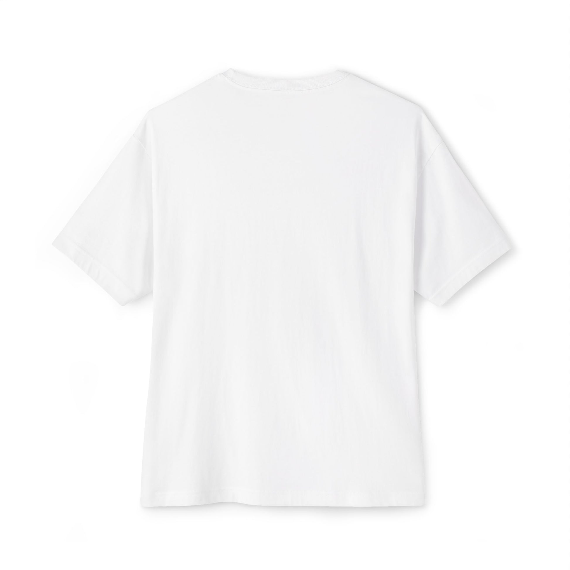 Sorry Girls I only date models - Unisex Oversized Boxy Tee
