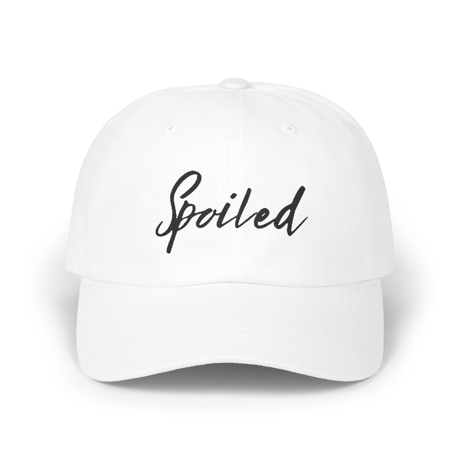 Spoiled Cap