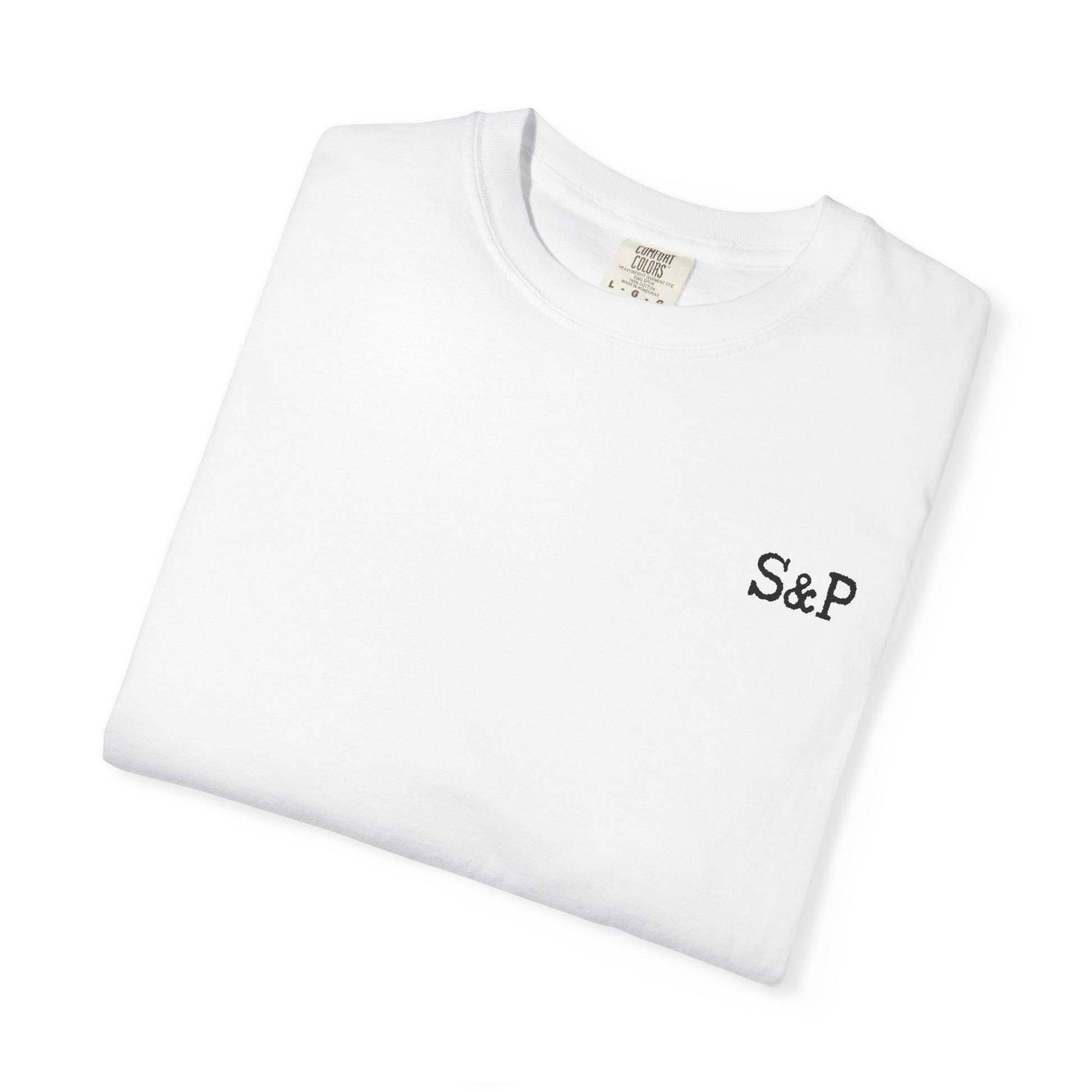Everything I like (Emirati) Cotton Tee