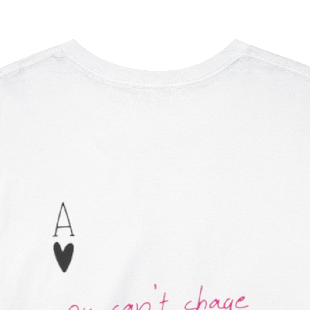 You play the cards Unisex Heavy Cotton Tee