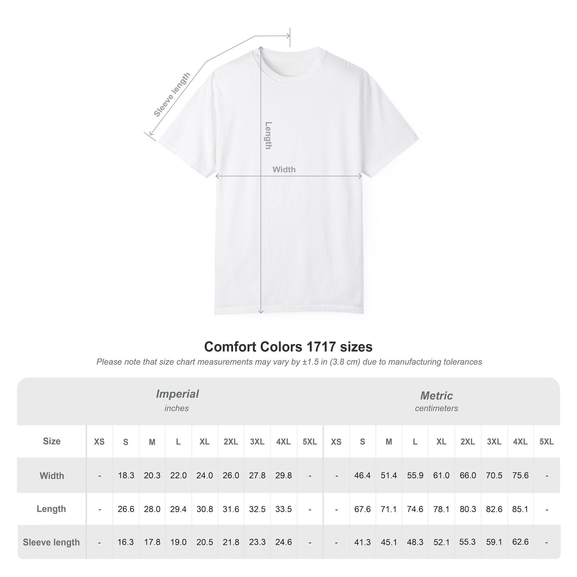 No crying in Positano - Cotton Tee